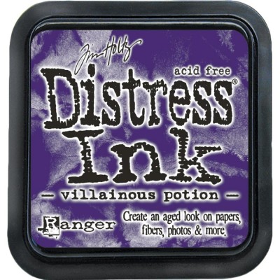 Distress Ink Pad «Villainous Potion»